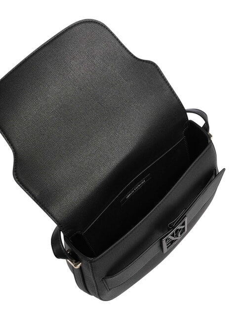 SUSY sac bandouli&egrave;re noir - Sacs pour Femme