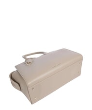 ARMANI EXCHANGE AMELIE Sac de courses avec bandouli&egrave;re sable - Sacs pour Femme - 6