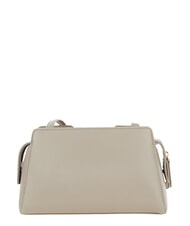 ARMANI EXCHANGE AMELIE sac bandouli&egrave;re sable - Sacs pour Femme - 3