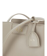 ARMANI EXCHANGE AMELIE sac bandouli&egrave;re sable - Sacs pour Femme - 4