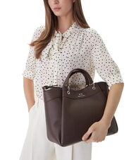 ARMANI EXCHANGE WAVE Sac &agrave; main avec bandouli&egrave;re - Sacs pour Femme