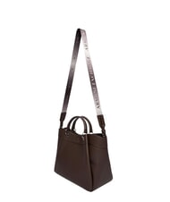 ARMANI EXCHANGE WAVE Sac &agrave; main avec bandouli&egrave;re ombre du cr&eacute;puscule - Sacs pour Femme - 4