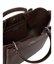 ARMANI EXCHANGE WAVE Sac &agrave; main avec bandouli&egrave;re ombre du cr&eacute;puscule - Sacs pour Femme - 5