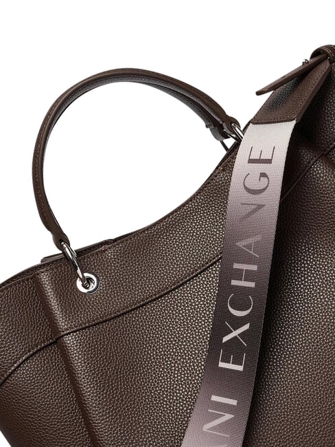 WAVE Sac &agrave; main avec bandouli&egrave;re ombre du cr&eacute;puscule - Sacs pour Femme