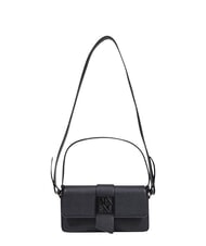 ARMANI EXCHANGE SUSY SOFT Sac bandouli&egrave;re, avec bandouli&egrave;re noir - Sacs pour Femme - 2