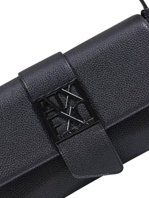 SUSY SOFT Sac bandouli&egrave;re, avec bandouli&egrave;re noir - Sacs pour Femme