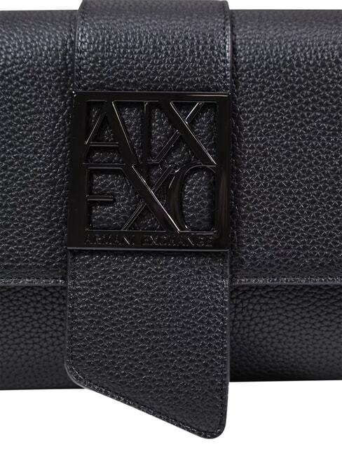 SUSY SOFT Sac bandouli&egrave;re, avec bandouli&egrave;re noir - Sacs pour Femme