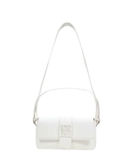 ARMANI EXCHANGE SUSY SOFT Sac bandouli&egrave;re, avec bandouli&egrave;re blanc cass&eacute; - Sacs pour Femme - 2
