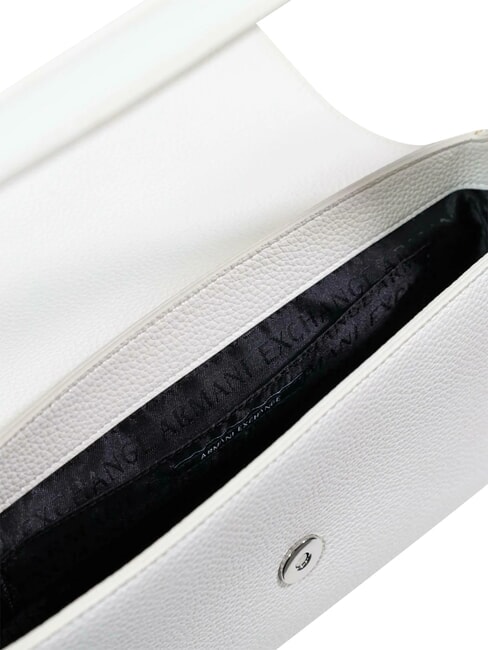 SUSY SOFT Sac bandouli&egrave;re, avec bandouli&egrave;re blanc cass&eacute; - Sacs pour Femme