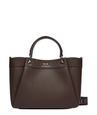 ARMANI EXCHANGE WAVE Sac &agrave; main avec bandouli&egrave;re ombre du cr&eacute;puscule - Sacs pour Femme - 3