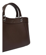 ARMANI EXCHANGE WAVE Sac &agrave; main avec bandouli&egrave;re ombre du cr&eacute;puscule - Sacs pour Femme - 6