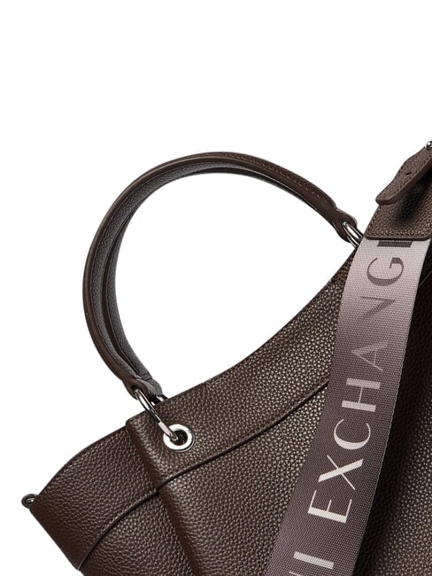 WAVE Sac &agrave; main avec bandouli&egrave;re ombre du cr&eacute;puscule - Sacs pour Femme