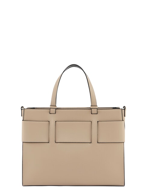 A|X BUCKLE Sac &agrave; main, avec bandouli&egrave;re sable - Sacs pour Femme