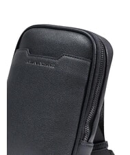 ARMANI EXCHANGE ALEX Sac &agrave; dos noir - Sacs en Bandouli&egrave;res pour Homme - 5