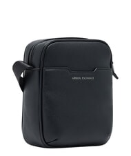 ARMANI EXCHANGE ALEX sac bandouli&egrave;re noir - Sacs en Bandouli&egrave;res pour Homme - 4