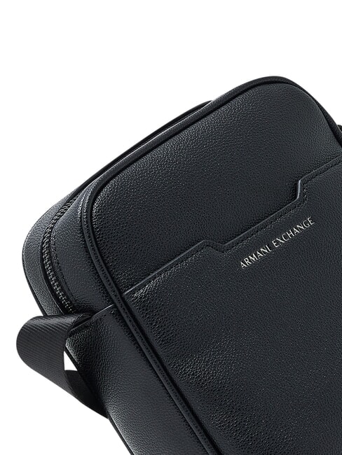 ALEX sac bandouli&egrave;re noir - Sacs en Bandouli&egrave;res pour Homme