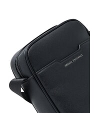 ARMANI EXCHANGE ALEX sac bandouli&egrave;re noir - Sacs en Bandouli&egrave;res pour Homme - 5