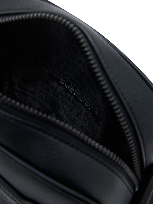 ALEX sac bandouli&egrave;re noir - Sacs en Bandouli&egrave;res pour Homme