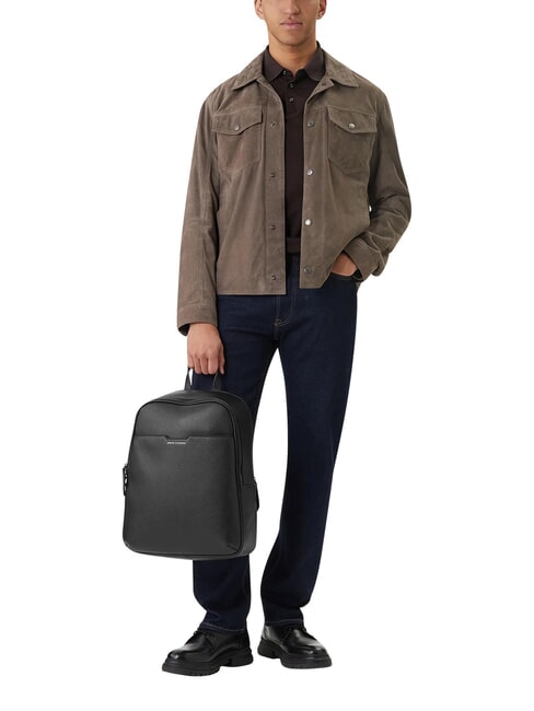 ALEX Sac &agrave; dos noir - Sacs &agrave; dos pour ordinateur portable