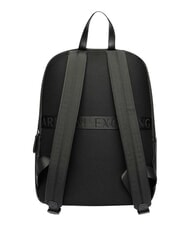 ARMANI EXCHANGE ALEX Sac &agrave; dos noir - Sacs &agrave; dos pour ordinateur portable - 3