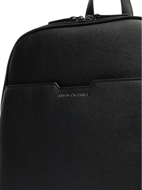 ALEX Sac &agrave; dos noir - Sacs &agrave; dos pour ordinateur portable