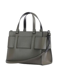 ARMANI EXCHANGE SUSIE Cabas pour sac &agrave; main, avec bandouli&egrave;re savane - Sacs pour Femme - 4