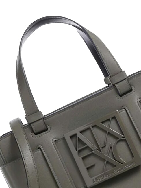 SUSIE Cabas pour sac &agrave; main, avec bandouli&egrave;re savane - Sacs pour Femme