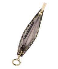 MICHAEL KORS JET SET  &Eacute;tui &agrave; cl&eacute;s en cuir - Porte-cl&eacute;s