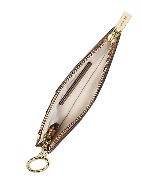 JET SET &Eacute;tui cl&eacute; brun/gland - Porte-cl&eacute;s