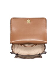 MICHAEL KORS CLAIRE Mini sac bandouli&egrave;re brun/gland - Sacs pour Femme - 3