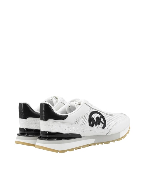 NOVA TRAINER Baskets blanc optique - Chaussures Femme