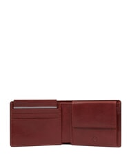 PIQUADRO S141 Portefeuille en cuir avec protection RFID CUIR - Portefeuilles Homme - 3