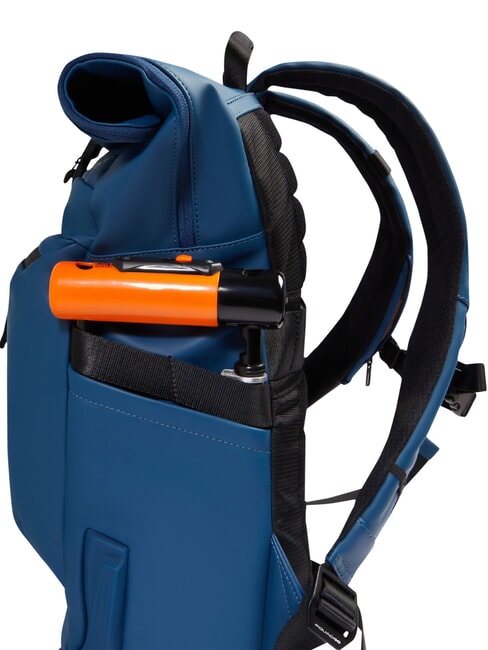 CORNER SPECIALE GOMMATO Sac &agrave; dos roll-top pour ordinateur portable 15,6" aviation - Sacs &agrave; dos pour ordinateur portable