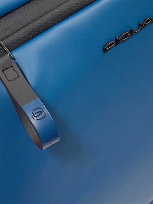 CORNER SPECIALE GOMMATO Sac &agrave; dos roll-top pour ordinateur portable 15,6" aviation - Sacs &agrave; dos pour ordinateur portable