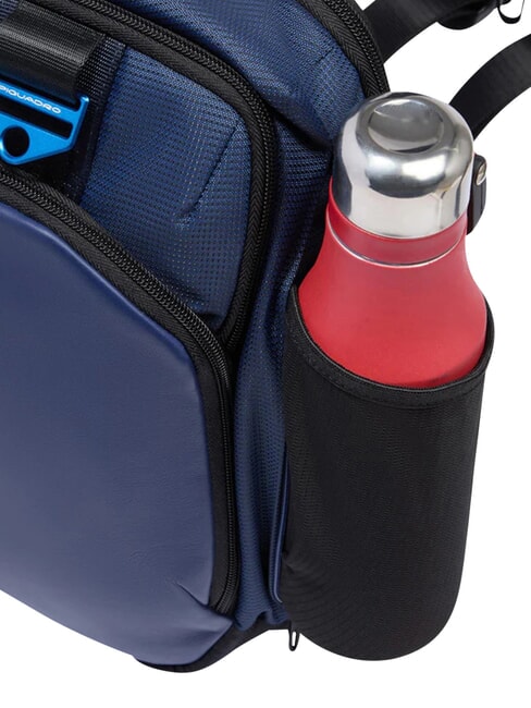 PQ-EARTH  bleu - Sacs en Bandouli&egrave;res pour Homme