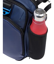 PIQUADRO PQ-EARTH  bleu - Sacs en Bandouli&egrave;res pour Homme - 4