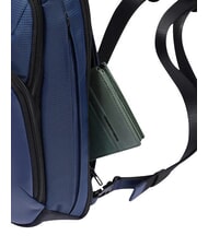 PIQUADRO PQ-EARTH  bleu - Sacs en Bandouli&egrave;res pour Homme - 5