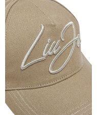 LIUJO LOGO STRIPED Casquette &agrave; visi&egrave;re boue - Bonnets - 6