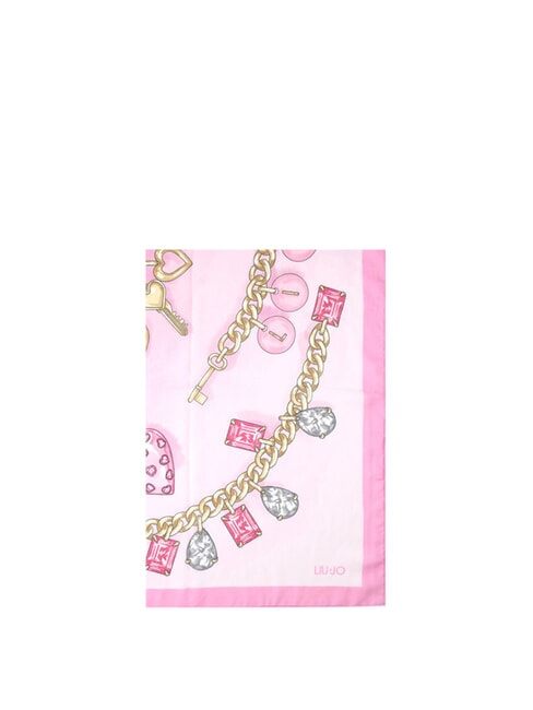 CHARMS Foulard p&ecirc;ches - &Eacute;charpes