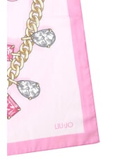 LIUJO CHARMS Foulard p&ecirc;ches - &Eacute;charpes - 5