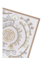 LIUJO CHARMS Foulard Naturel - &Eacute;charpes - 3
