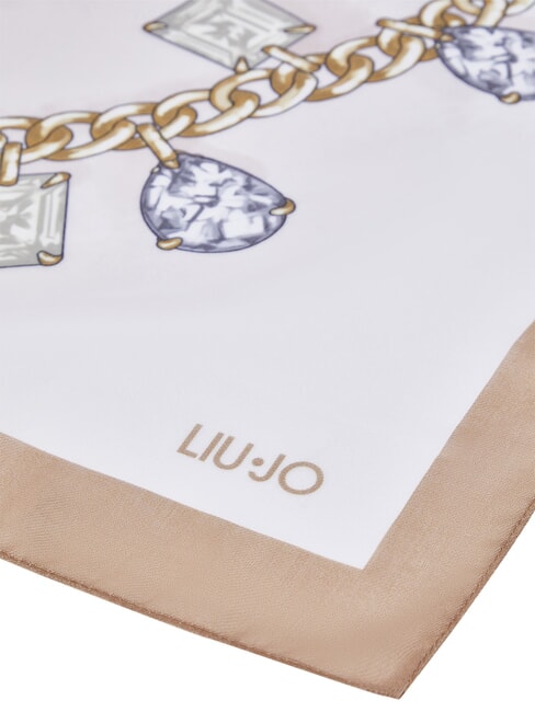 CHARMS Foulard Naturel - &Eacute;charpes