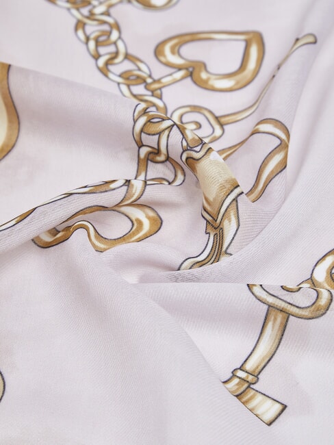 CHARMS Foulard Naturel - &Eacute;charpes