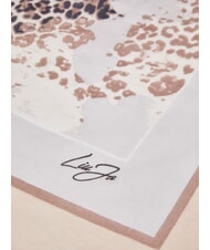 LIUJO PRINTED Foulard l&eacute;opard - &Eacute;charpes - 4