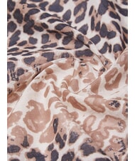 LIUJO PRINTED Foulard l&eacute;opard - &Eacute;charpes - 5