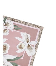 LIUJO FLOWER ORCHID Foulard pivoine douce - &Eacute;charpes - 3