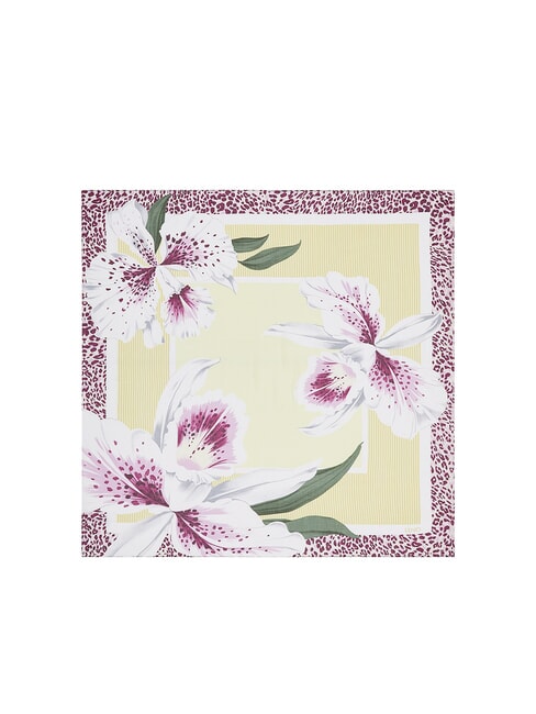 FLOWER ORCHID Foulard avocat - &Eacute;charpes