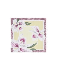 LIUJO FLOWER ORCHID Foulard avocat - &Eacute;charpes - 4