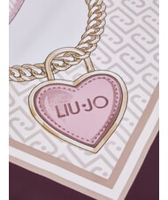 LIUJO METAL Foulard canneberge - &Eacute;charpes - 4