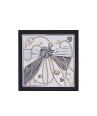 LIUJO METAL Foulard NOIR - &Eacute;charpes - 2